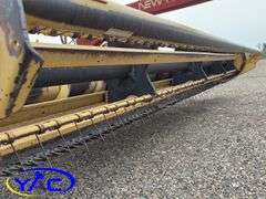 1997 NEW HOLLAND 1475 HAYBINE