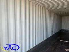 40' High Cube Sea Container