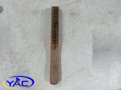 Snap & Screw Up Hooks, Wire Brush, Double Swivel & Animal Warnign