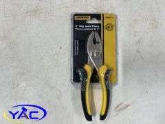 Pliers, Hasp-Fixed Staple, Nut Drivers & Asst. Other