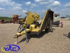 DEGELMAN RC1510 15' BATWING MOWER