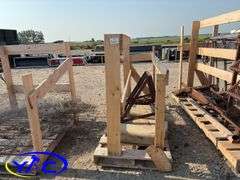 Pallet Of Misc. Steel