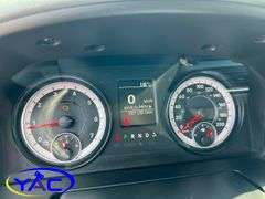 2018 DODGE RAM 1500 QUAD CAB 4WD