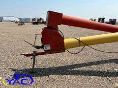 10"X61' WESTFIELD SWING AWAY AUGER