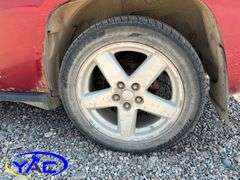 2007 JEEP COMPASS LIMITED 4WD