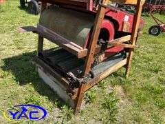 Seed Processing Machine
