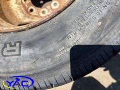 6- 8.75R16.5LT Tires