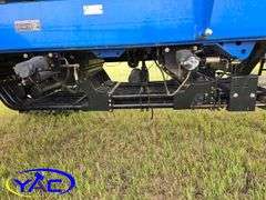 BOURGAULT 8810 /SC 430 NEW HOLLAND CART