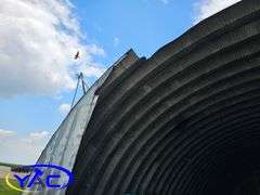 40ft x 60ft Quonset