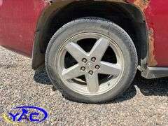 2007 JEEP COMPASS LIMITED 4WD