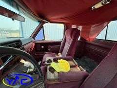 1985 FORD F150 LARIAT SUPERCAB 2WD