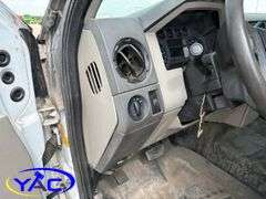 2008 FORD F250 SD SUPERCAB 4WD