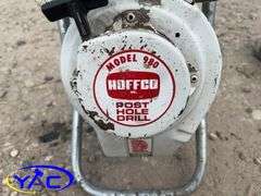 6" Gas Powered Earth Auger