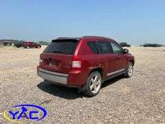 2007 JEEP COMPASS LIMITED 4WD