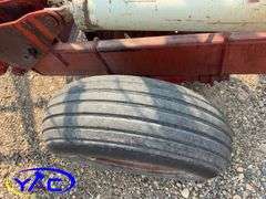 MORRIS 50' PACKER HARROW BAR
