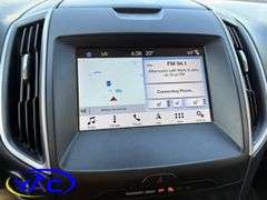 2019 FORD EDGE AWD