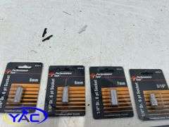 Approx. 40pcs Assorted Metric & Standard Sockets