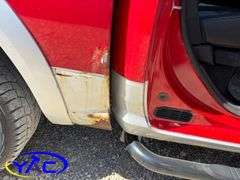 2012  DODGE  RAM 1500 CREW CAB 4WD