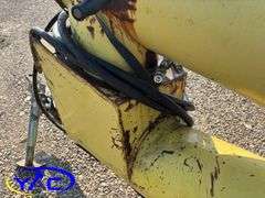 BERGEN 10.75X60 HYDRAULIC SWING AWAY AUGER