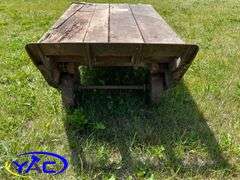 Wood Wagon