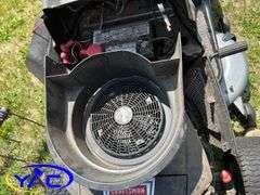 Craftsman 3200T Riding Mower