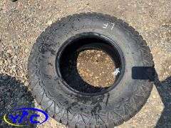 4- 35X12.50R17 Tires (BUYER MUST PAY 4X THE BID PRICE)