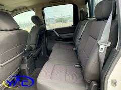 2011 NISSAN TITAN 5.6 SV CREW CAB 4WD