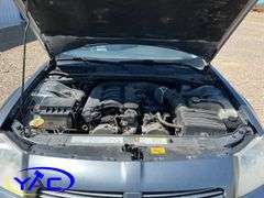 2007  DODGE   MAGNUM SXT WAGON AWD