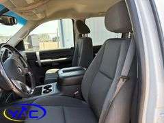 2007 CHEV SILVERADO 2500HD CREWCAB 4WD DIESEL