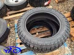 3- 275/55R20 Tires (BIDDER MUST PAY 3X THE BID PRICE)