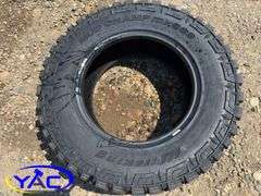 4- 245/75R17 Tires (BUYER MUST PAY 4X THE BID PRICE)
