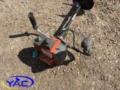 Husqvarna Ice Auger