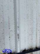 40 Pcs 7.5' Of Tin (Scratched See Photos)