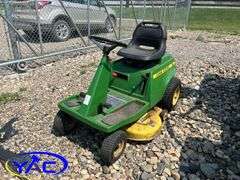 John Deere 68 Riding Mower