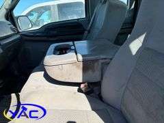 2006 FORD F250 SUPER DUTY SUPERCAB 4WD - NOT RUNNING
