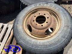 6- 8.75R16.5LT Tires