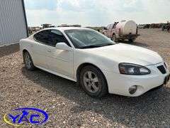 2005  PONTIAC  GRAND PRIX 4DR
