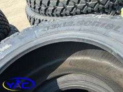 4- 33 x12.50R18LT Tires (BUYER MUST PAY 4X THE BID PRICE)
