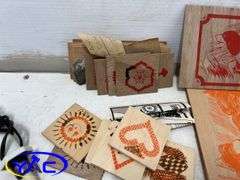 Wood Burning Kit