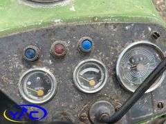 JOHN DEERE 510 DIESEL 2WD TRACTOR