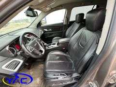 2011 GMC TERRAIN SLT AWD