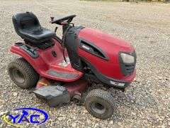 CRAFTSMAN RIDING MOWER