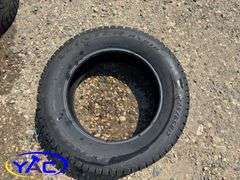 4- 225/65R17 Tires (BUYER MUST PAY 4X THE BID PRICE)