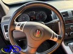 2007  PONTIAC  TORRENT SPORT