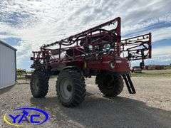 2004 CASE SPX 3200 SELF-PROPELLED SPRAYER