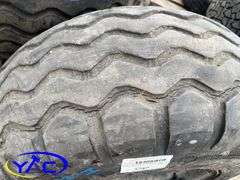 4- 380/55R16.5 Rim & Tires