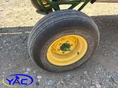 JOHN DEERE 936D 36' DRAPER HEADER