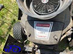 Craftsman 3200T Riding Mower