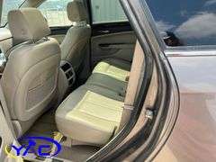 2012 CADILLAC SRX V6 AWD