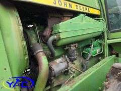 1975 JOHN DEERE 8630 4WD TRACTOR